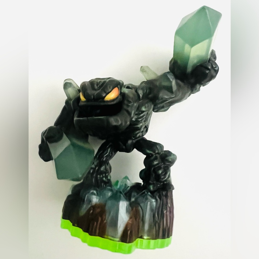 Skylanders Prism Break Earth Element Figure